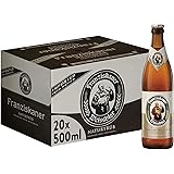 Franziskaner Hell, Birra Bottiglia - Pacco da 20x50cl