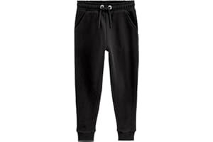 NEXT Fille Pantalon de Jogging Regular en Jersey Doux