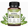 Lavaya Organic Moringa Tablets, Drumstick Leaf Tablets |120 Tablets, 500mg each | 100% Organic | Pure & Natural