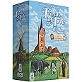 Cranio Creations - Fields Of Arle Big Box, The Autobiographic Game By Uwe Rosenberg For The First Time Complete With Expansion, Edition In Italian Language