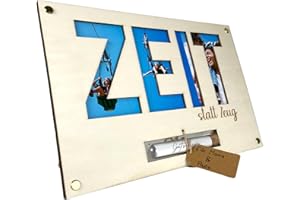 G U T H E LIFESTYLE Gutscheinverpackung I Gutschein originell verpacken I Gutschein für eine gemeinsame Zeit überreichen I Geldgeschenke I Geldverpackung I Geschenk I Geld von Herzen verschenken I Zeit statt Zeug Karte