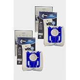 Philips 3000 Series XD3110/09 Uyumlu 8 Adet Toz Torbası, Kutulu, Beyaz