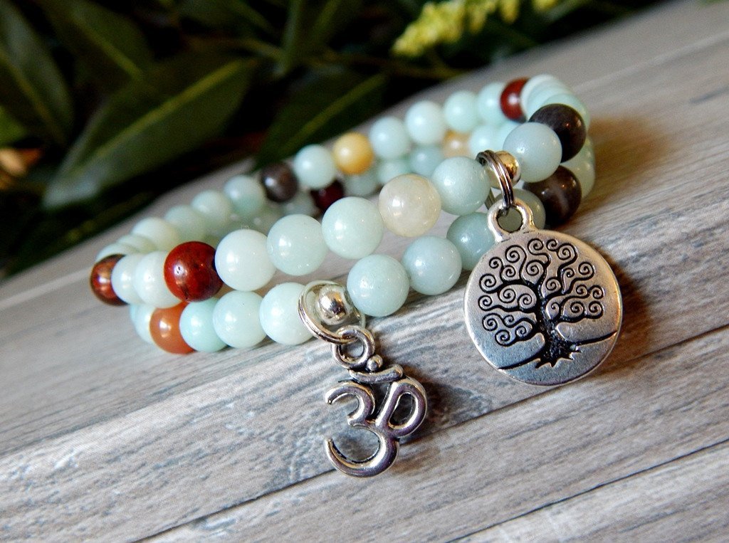 Young & Forever Gift Mens Fashion Best Friend Accessories Friendship Gifts Crystal Beads Jewellery Hand bracelet for Men women girls couple boys Birthday Gift - Image 5