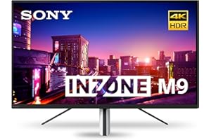 Sony Inzone M9 SDMU27M90AEP Monitor do Gier, Biały, 27 Cali