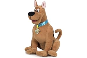 Play by Play Peluche Scooby Doo 30cm / 11'80'' Calidad Super Soft (Mod. 760018963)