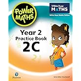 Power Maths 2nd Edition Practice Book 2C (Power Maths Print)