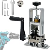 LILOOVKE Wire Stripper 1&ndash;25mm Portable Copper Wire Stripper Machine | Manual and Electric Drill Driven Wire Stripping Machine