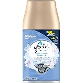 Glade Temiz &Ccedil;arşaf Ferahlığı Yedek Otomatik Sprey 60 G&uuml;n Etkili (1 x 269 mL)