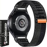 Rongep Yeni Nesil Bağlantı Comfort Loop 20mm Kordon Samsung ile Uyumlu Galaxy Watch 7/6/5/4 Serisi i&ccedil;in Galaxy Watch 7 Kordon