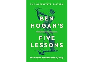 Ben Hogan's Five Lessons