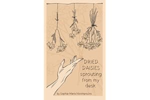 Dried Daisies Sprouting from my Desk: A Poetry Collection