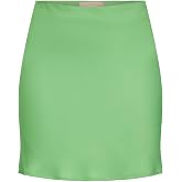 JJXX JJXX JXKIMMIE HW SATIN SHORT SKIRT WVN Etek Kadın