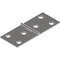 ARBO-INOX® - Charnière En Acier Inoxydable - Poinçonnée - 130