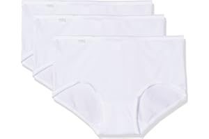 Sloggi Slip Kobiety 24/7 Mikrofibre Midi C3p (3 w zestawie)