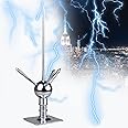 Lightning Rods for Home, Lightning Rods for House Roof Kit, Detachable Lightning Protection Equipment System for Roofs Schools Villas Factories Hospitals Towers Farms (Size : Height 100cm)