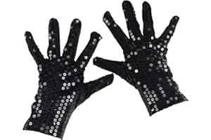 AUSUAYA Guantes de baile para disfraz de mujer, para San Valentín, cosplay, espectáculo de fiesta, accesorio de disfraz GB-G-2