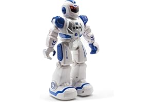 THE SOURCE WHOLESALE Source RED5 Motion Robot RC Gesture Remote Controllable Intelligent Dancing Android Toy