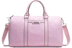 DS UUBY Victorias Secret Borsa a Tracolla da Donna, Borse Tote Grande Zip e Impermeabile, Borsa Messenger Nero