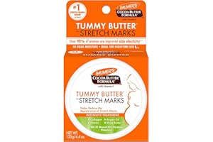 Palmer's Cocoa Butter Formula Tummy Butter For Stretch Marks, 4.4-Ounce by Palmer's