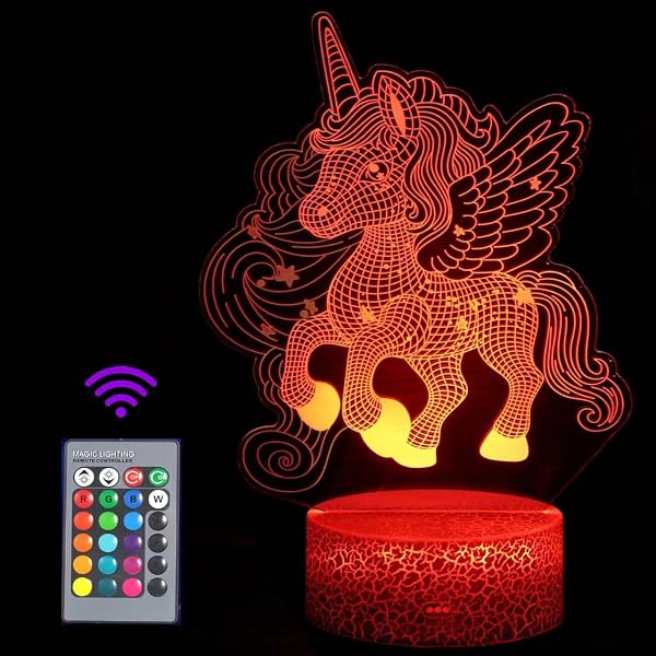 Lampe 3D Volleyball Smash 16 Couleurs – Veilleuse Ambiance Chambre Sport Sans Personnalisation