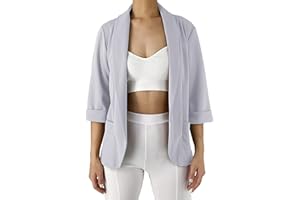 JOPHY & CO. Chaqueta Tipo Blazer para Mujer con Bolsillos (cód. 5572)