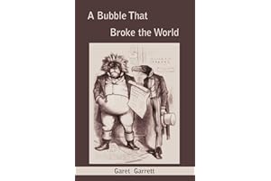A Bubble that Broke the World