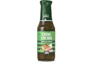 FAMILIA SUAREZ Salsa Chimichurri Jr Botella 285 Ml