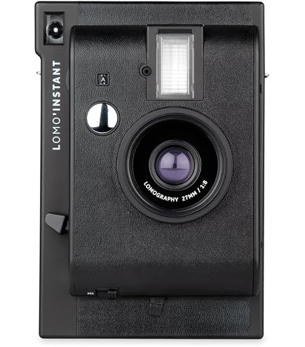 Lomography Lomo'Instant Automat & Lenses Sundae Kids Edition