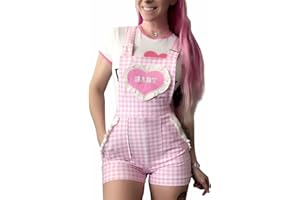 LittleForBig kurze Overalls Shortalls-Babydoll Overalls