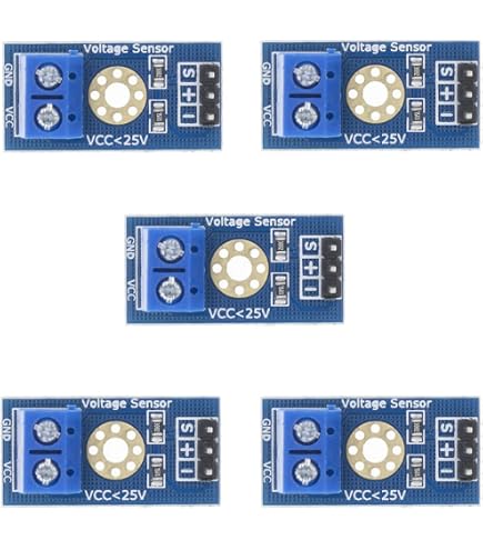 DollaTek AD/DA-Wandler PCF8591 Sensor Modul für Arduino und Raspberry