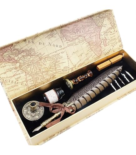 Calame sur carte - Aladine - 80120 - Loisirs Créatifs - Jouet - À