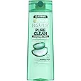 Garnier Fructis Pure Clean Shampoo, 12.5 fl. oz. : Amazon.co.uk ...