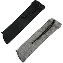 Set 4 Calzini Per Fucili Da Caccia - Maglia Elastica 132cm, Protezione Antipolvere E Umidità - Foto 10