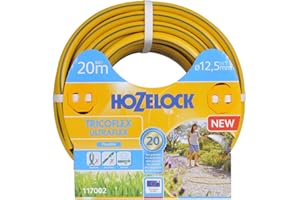 vidaXL Hozelock Manguera de Irrigación de Jardín 20 m