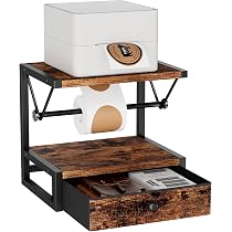 Porte-étiquette thermique pour étiquettes en rouleau et en éventail - Support d'étiquettes d'expédition pour imprimantes de bureau - Fournitures d'accessoires Porte-étiquette thermique pour étiquettes en rouleau et en éventail - Support d'étiquettes d'expédition pour imprimantes de bureau - Fournitures d'accessoires