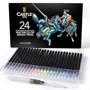 brush marker amazon