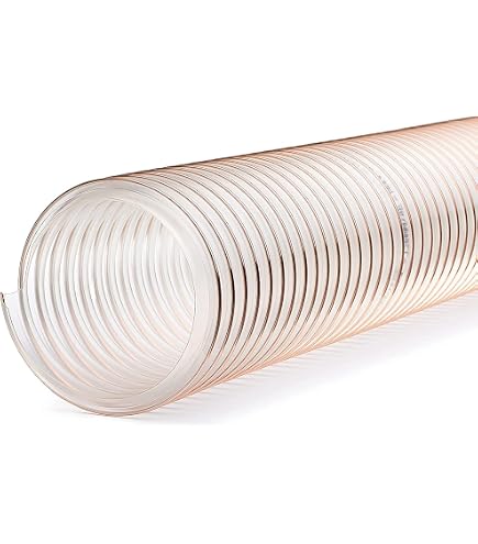 Caianwin 6 Stuks Slangklemmen – 35-57 Mm, Verstelbaar, 304 Roestvrij Staal, Geschikt Voor Auto, Mechanica En Landbouw
