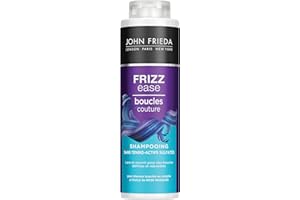 JOHN FRIEDA Frizz Ease Shampooing Boucles Couture 500 ml