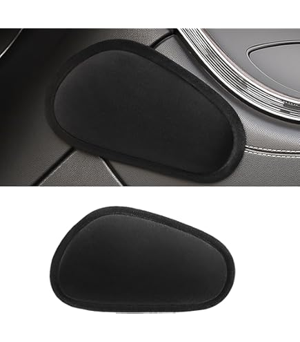 Auto Kniepolster - Verstellbares Beinkissen Für Mehr Komfort Beim Fahren