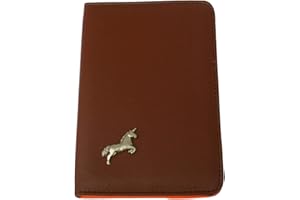 Gamekeepers Cottage gifts Unicorn Design Shotgun/Firearms Licence Certificate Holder