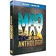 Mad Max-Anthologie [Blu-Ray + Copie Digitale]
