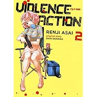 Violence action (Vol. 2)