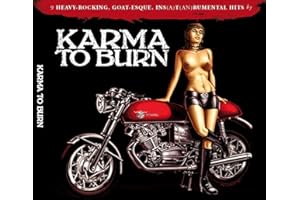 Karma to Burn-Slight Reprise (Fea