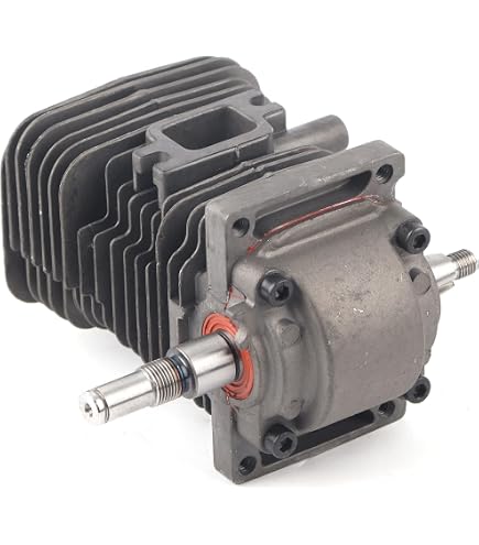 Kit Pistone E Cilindro 37mm Per Motosega Stihl MS170 2-Mix: Ricambio Originale Compatibile 1130-020-1212