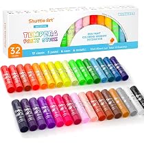 CARIOCA Tempera a Dita Baby, Set di Tempere Lavabili per Bambini 2 Anni+, Colori Brillanti, Lavabili, Atossici e Inodori, Dermatologicamente Testati, Kit Pittura Bambini con 8 Colori Assorti da 50 ml