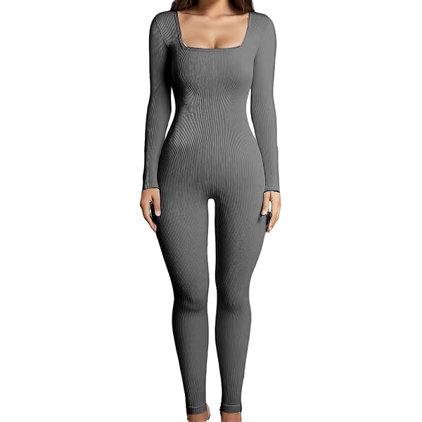 SHEIUGU Tuta Donna Senza Maniche Collo Alto – Royal Blue, Taglia L, Morbida, Elastica, Per Ogni Occasione - 3