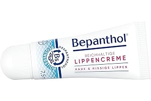 ‎BEPANTHOL Bepanthol Reichhaltige Lippencreme für raue, rissige Lippen 7,5 ml