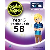 Power Maths 2nd Edition Practice Book 5B (Power Maths Print)