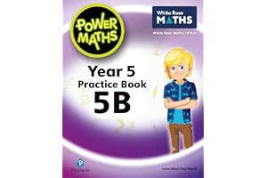 Power Maths 2nd Edition Practice Book 5B