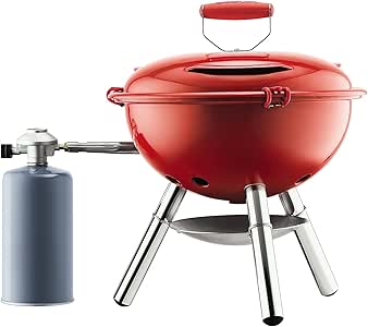 Fyrkat picknick gasgrill